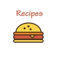 Hamburger Recipes icon