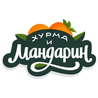 Хурма и мандарин icon