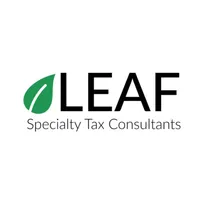 Leaf Tax Partner App icon