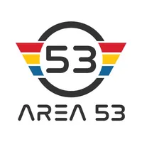 Area 53 Radio Web icon