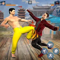 Karate Hero Kung Fu Fighting icon