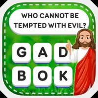 Bible Word Puzzle Trivia Games icon