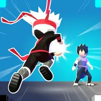 Shinobi Run : kakashi Master icon