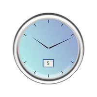 DateTimeWidget icon