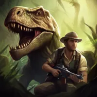 Jurassic Survival Shooting icon