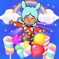 Tocca Land Candy Puzzle icon