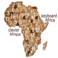 Keyboard Africa icon