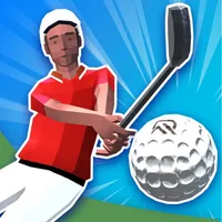 Hyper Idle Golf icon