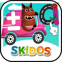 Car Games For Toddlers Kids 2+ icon