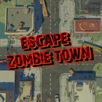 Away from Zombie city icon