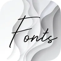 Fonts Keyboard (Fonts App) icon