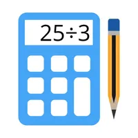 竖式计算器 - Vertical Calculator icon