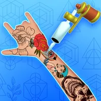 Tattoo Rush icon