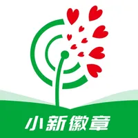 小新徽章 icon