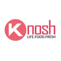 Knosh: Food Order and Delivery icon