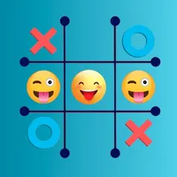 Tic Tac Toe - Emoji XO icon