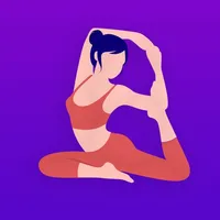 Weight Loss Yoga for Beginners icon