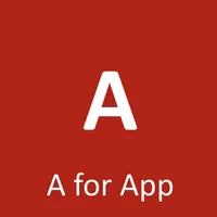 A For App icon