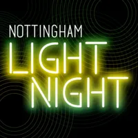 Nottingham Light Night icon