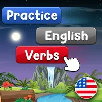 Learn English Verbs Game Extra icon