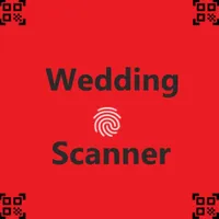 Wedding scanner icon