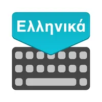 Greek Keyboard : Translator icon