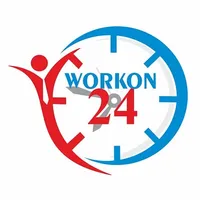 Workon24 icon