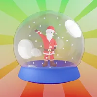 Snow Globe Run icon