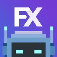 FXトレードマスター ロボットのデモトレード投資ゲーム icon