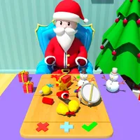 Christmas Fidget Toys Trading icon