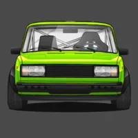 VAZ Drift Simulator icon