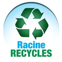 City of Racine, WI Recycles icon