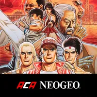 FATAL FURY 2 ACA NEOGEO icon