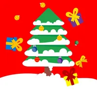 Xmas Tree Decorator Playground icon