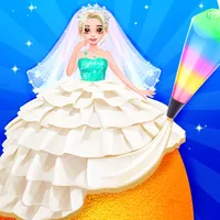 Princess Cake Royal Simulator icon