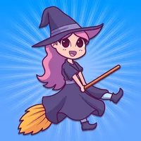 Wizard Runner Game icon