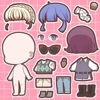 Lucky Doll : My Own Characters icon