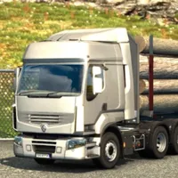 Cargo Truk Simulator icon