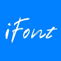 iFont-Get Your Own Handwriting icon