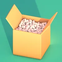 Unpack 3D icon