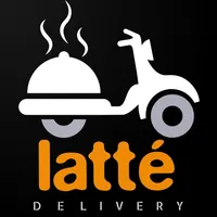 Latte Delivery icon