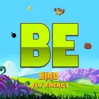 Be Bird Fly Energy icon