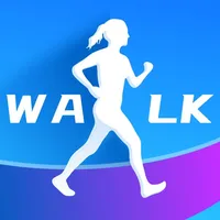 Keep Walking for Weight Loss icon