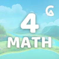 Learn Math 4th Grade icon