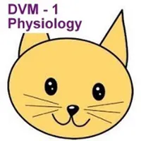 DVM 1st Year Physiology icon