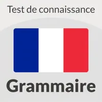 French Grammar Quiz icon