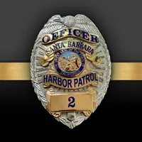 Santa Barbara Harbor Patrol icon