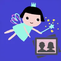 Fairy Magic Unblur/Clear Photo icon