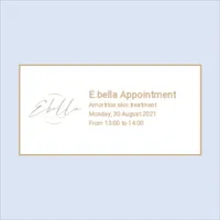 Appointment Card icon