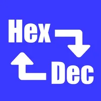 Hex Converter(BIN,OCT,DEC,HEX) icon